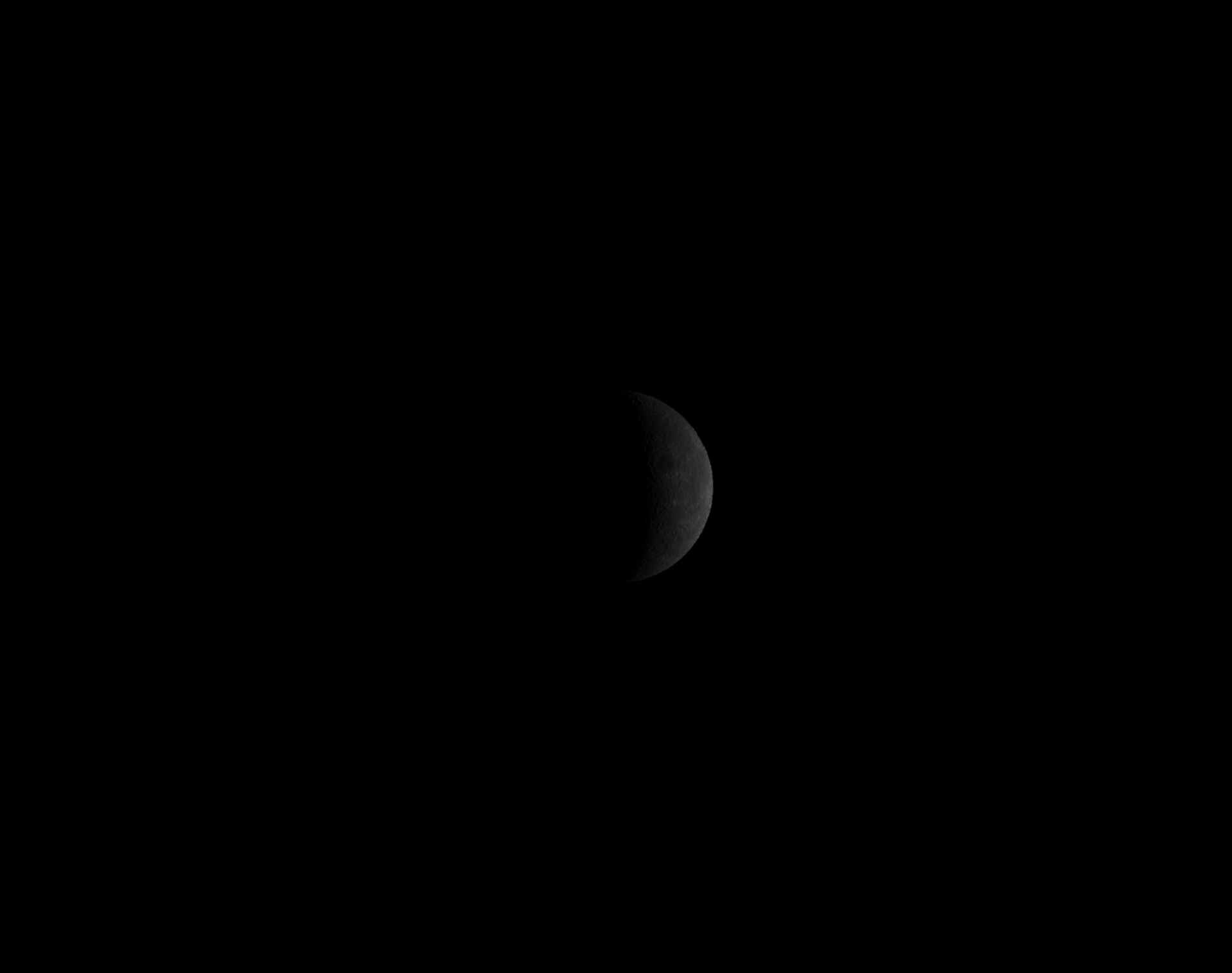 ABRAM recreation of Orion passing behind the Moon during Artemis I