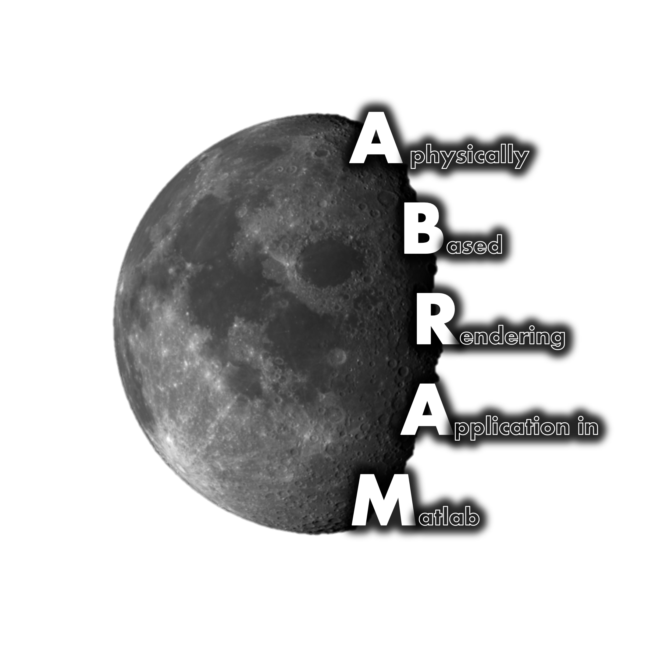 ABRAM - A physically Based Rendering Application in Matlab